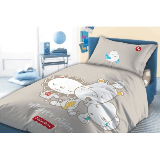 Detské obliečky Fisher Price - nighty night